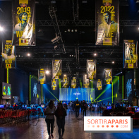 UFA 2024, le plus grand tournoi eSport de jeux de combat au Dock de Paris - DSC 1141