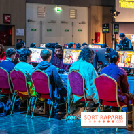 UFA 2024, le plus grand tournoi eSport de jeux de combat au Dock de Paris