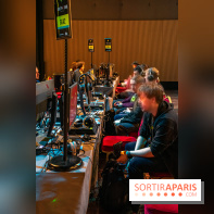 UFA 2024, le plus grand tournoi eSport de jeux de combat au Dock de Paris - DSC 1148