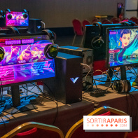 UFA 2024, le plus grand tournoi eSport de jeux de combat au Dock de Paris - DSC 1156