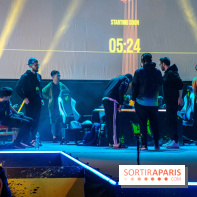 UFA 2024, le plus grand tournoi eSport de jeux de combat au Dock de Paris - DSC 1158