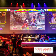 UFA 2024, le plus grand tournoi eSport de jeux de combat au Dock de Paris - DSC 1164