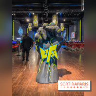 UFA 2024, le plus grand tournoi eSport de jeux de combat au Dock de Paris - IMG 9964