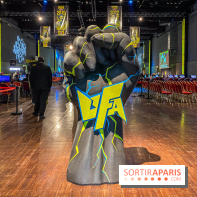 UFA 2024, le plus grand tournoi eSport de jeux de combat au Dock de Paris - IMG 9965
