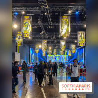 UFA 2024, le plus grand tournoi eSport de jeux de combat au Dock de Paris - IMG 9967