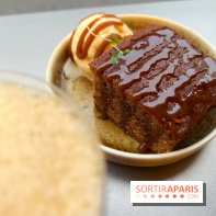 Seeklo - Gâteau mélasse de dattes