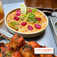 Seeklo - Oeufs brouillés Masala