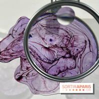La lumière comme Matière, l'exposition de Meaghan Matthews au Centre Tignous