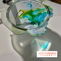 La lumière comme Matière, l'exposition de Meaghan Matthews au Centre Tignous