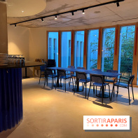 La Sociable - Décoration