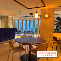 La Sociable - Décoration