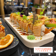 Moon Fusion - Rolls tempura crevettes