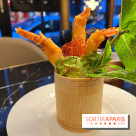 Moon Fusion - Nems crevettes