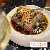 Moon Fusion - Aubergines pimentées