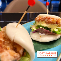 Moon Fusion - Bao poulet