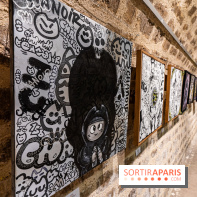 Street-art Madeleine, les photos -  A7C1815 HDR