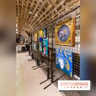 Street-art Madeleine, les photos -  A7C1833 HDR