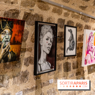 Street-art Madeleine, les photos -  A7C1858