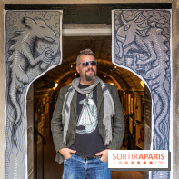 Street-art Madeleine, les photos -  Codex Urbanus