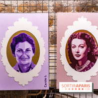 Street-art Madeleine, les photos -  Carole B