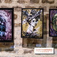 Street-art Madeleine, les photos -  A7C1879