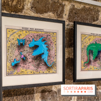 Street-art Madeleine, les photos -  Codex Urbanus 