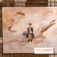 Street-art Madeleine, les photos -  A7C1896