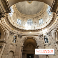 L'institut de France - les photos -  A7C2001 HDR