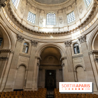 L'institut de France - les photos -  A7C2007 HDR
