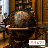 La bibliothèque Mazarine à l'Institut de France - les photos  -  A7C2125