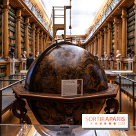 La bibliothèque Mazarine à l'Institut de France - les photos  -  A7C2127