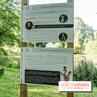 Le désert de Retz, le parc anglo-chinois insolite dans les Yvelines