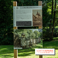 Le désert de Retz, le parc anglo-chinois insolite dans les Yvelines -  A7C2136