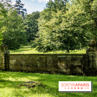 Le désert de Retz, le parc anglo-chinois insolite dans les Yvelines