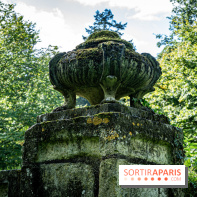 Le désert de Retz, le parc anglo-chinois insolite dans les Yvelines