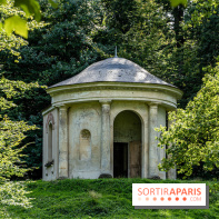 Le désert de Retz, le parc anglo-chinois insolite dans les Yvelines