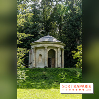 Le désert de Retz, le parc anglo-chinois insolite dans les Yvelines