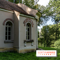 Le désert de Retz, le parc anglo-chinois insolite dans les Yvelines