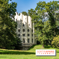 Le désert de Retz, le parc anglo-chinois insolite dans les Yvelines -  A7C2152