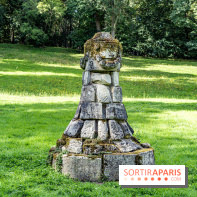 Le désert de Retz, le parc anglo-chinois insolite dans les Yvelines