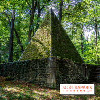 Le désert de Retz, le parc anglo-chinois insolite dans les Yvelines