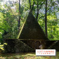 Le désert de Retz, le parc anglo-chinois insolite dans les Yvelines -  A7C2159