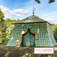 Le désert de Retz, le parc anglo-chinois insolite dans les Yvelines