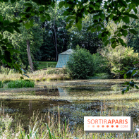 Le désert de Retz, le parc anglo-chinois insolite dans les Yvelines -  A7C2205
