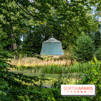 Le désert de Retz, le parc anglo-chinois insolite dans les Yvelines