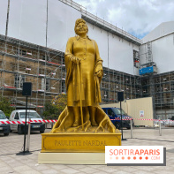 Les 10 femmes en or de la cérémonie d'ouverture