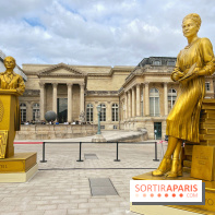 Les 10 femmes en or de la cérémonie d'ouverture - IMG 4528