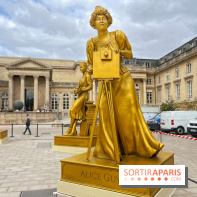 Les 10 femmes en or de la cérémonie d'ouverture - IMG 4530