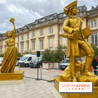 Les 10 femmes en or de la cérémonie d'ouverture - IMG 4534