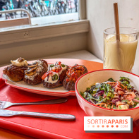 Proost : le coffee shop temple de la madeleine dans le 11e arrondissement - IMG 0629